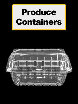 Produce Containers